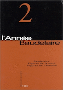 Baudelaire, figures de la mort, figures de l'éternité